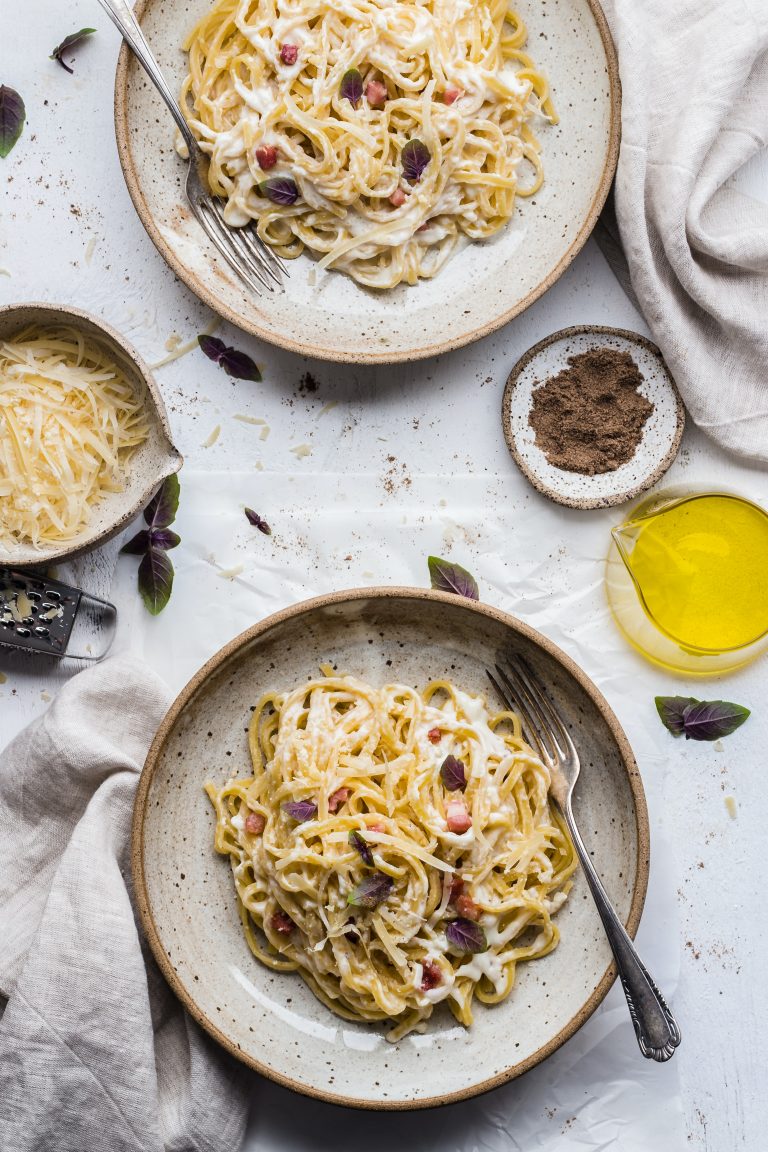 Italiaanse pasta