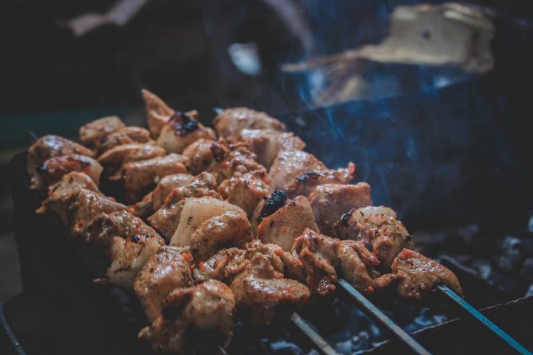 bbq vlees